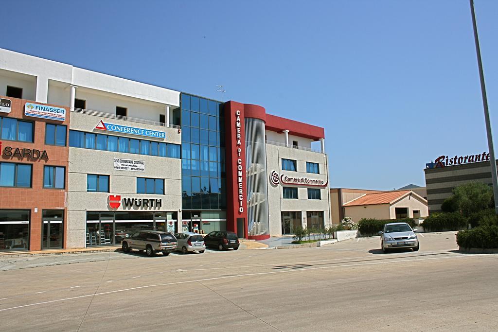 Delta Rooms Olbia Exterior photo