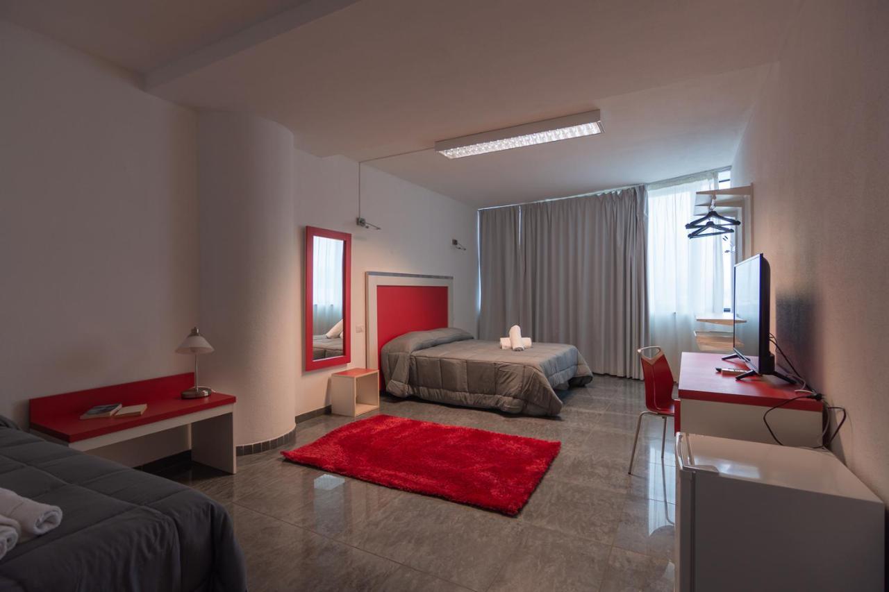 Delta Rooms Olbia Exterior photo