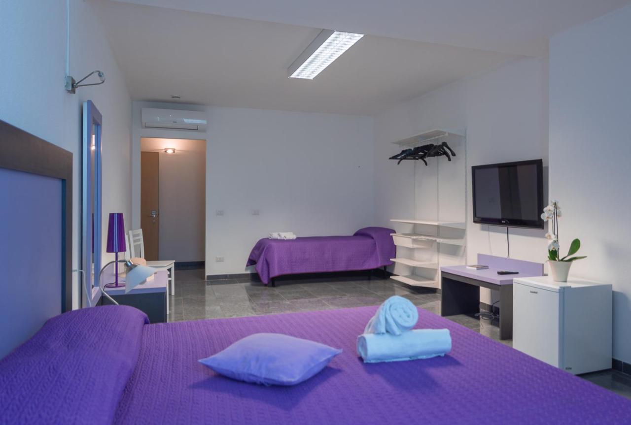 Delta Rooms Olbia Exterior photo