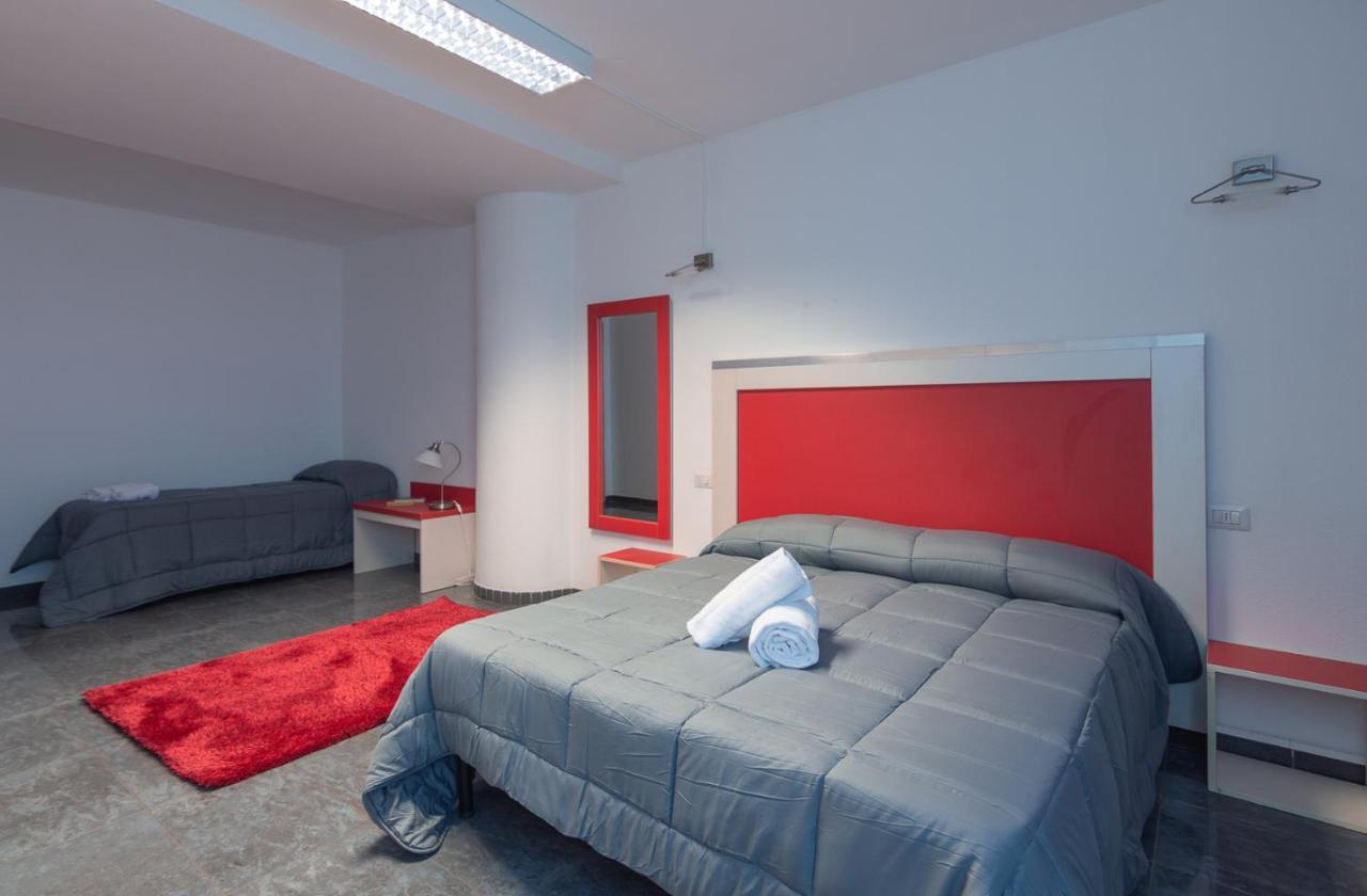 Delta Rooms Olbia Exterior photo