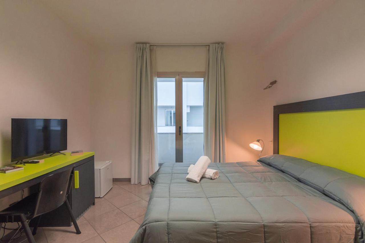 Delta Rooms Olbia Exterior photo