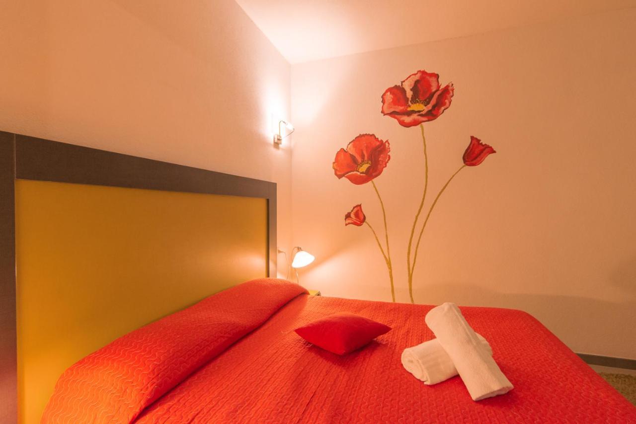 Delta Rooms Olbia Exterior photo