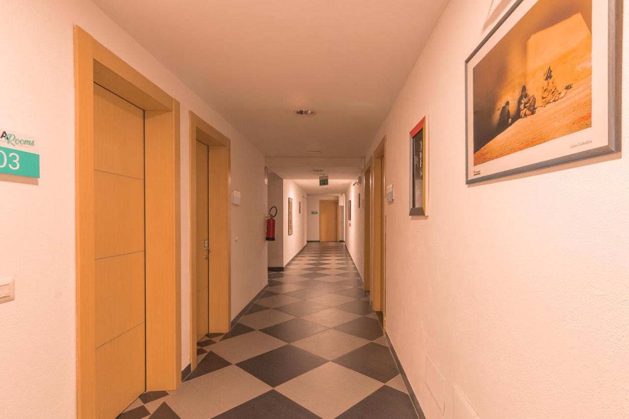 Delta Rooms Olbia Exterior photo