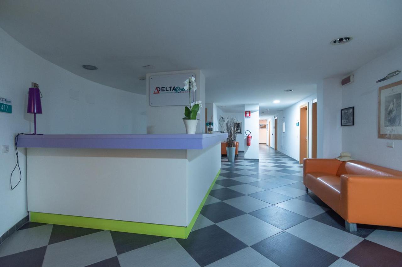 Delta Rooms Olbia Exterior photo