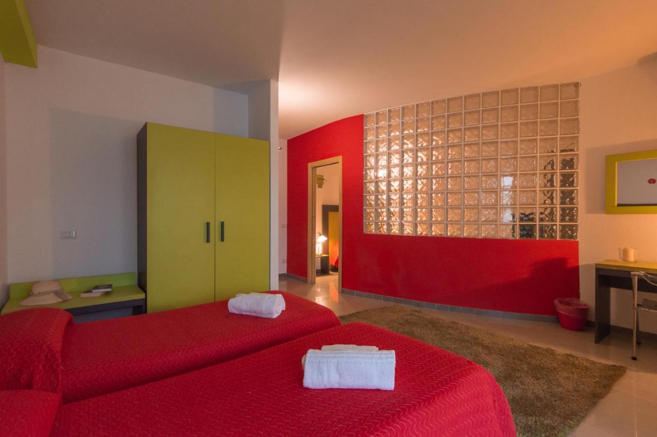 Delta Rooms Olbia Exterior photo