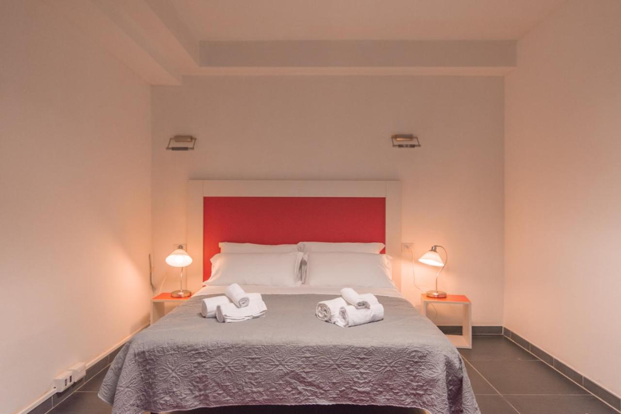 Delta Rooms Olbia Exterior photo