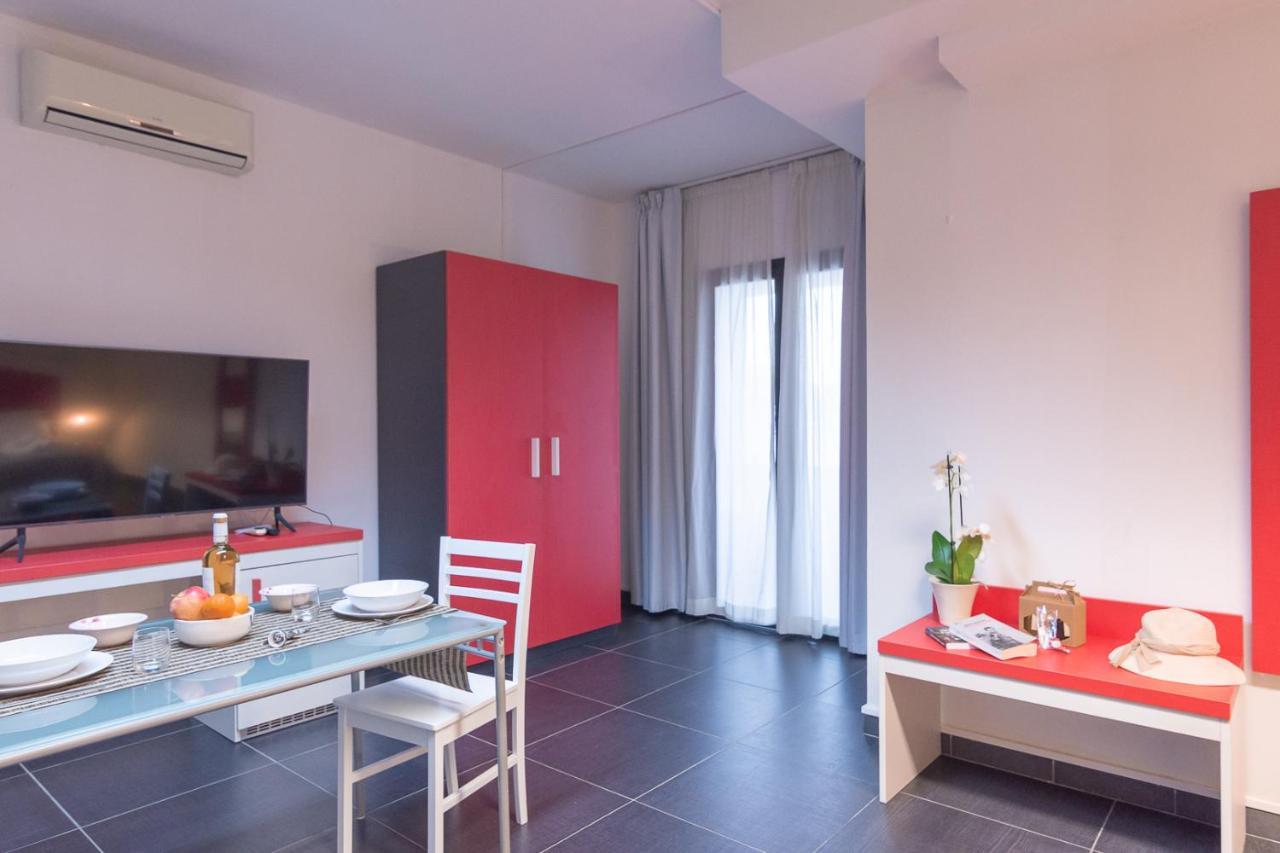 Delta Rooms Olbia Exterior photo