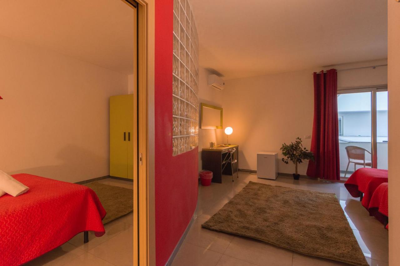 Delta Rooms Olbia Exterior photo