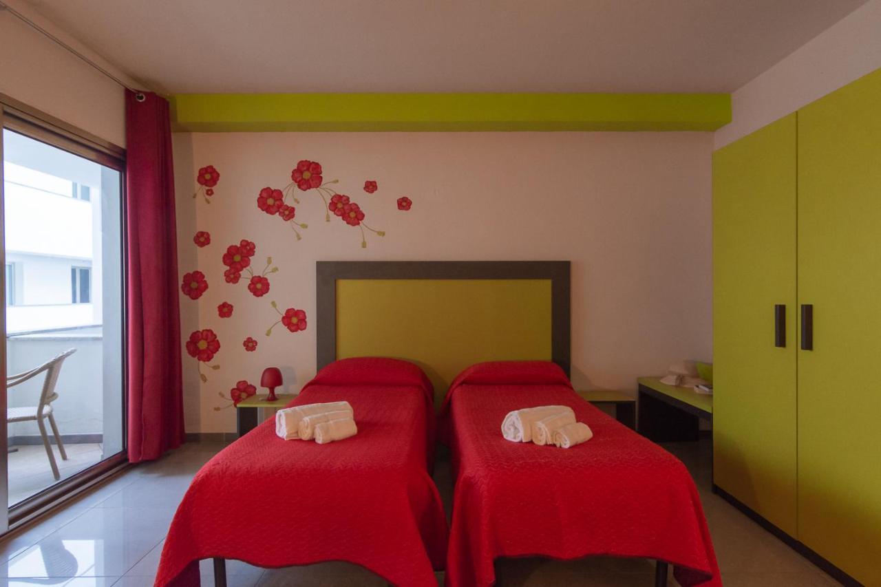 Delta Rooms Olbia Exterior photo